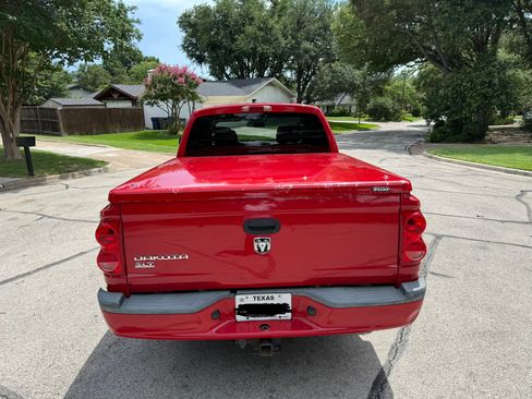 Used 2007 Dodge Dakota SLT w/ Trailer Tow Group RWD image 13