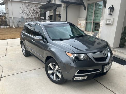 Used 2012 Acura MDX image 2