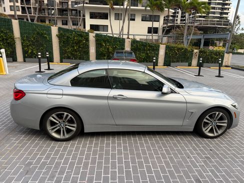Used 2018 BMW 430i Convertible RWD image 21