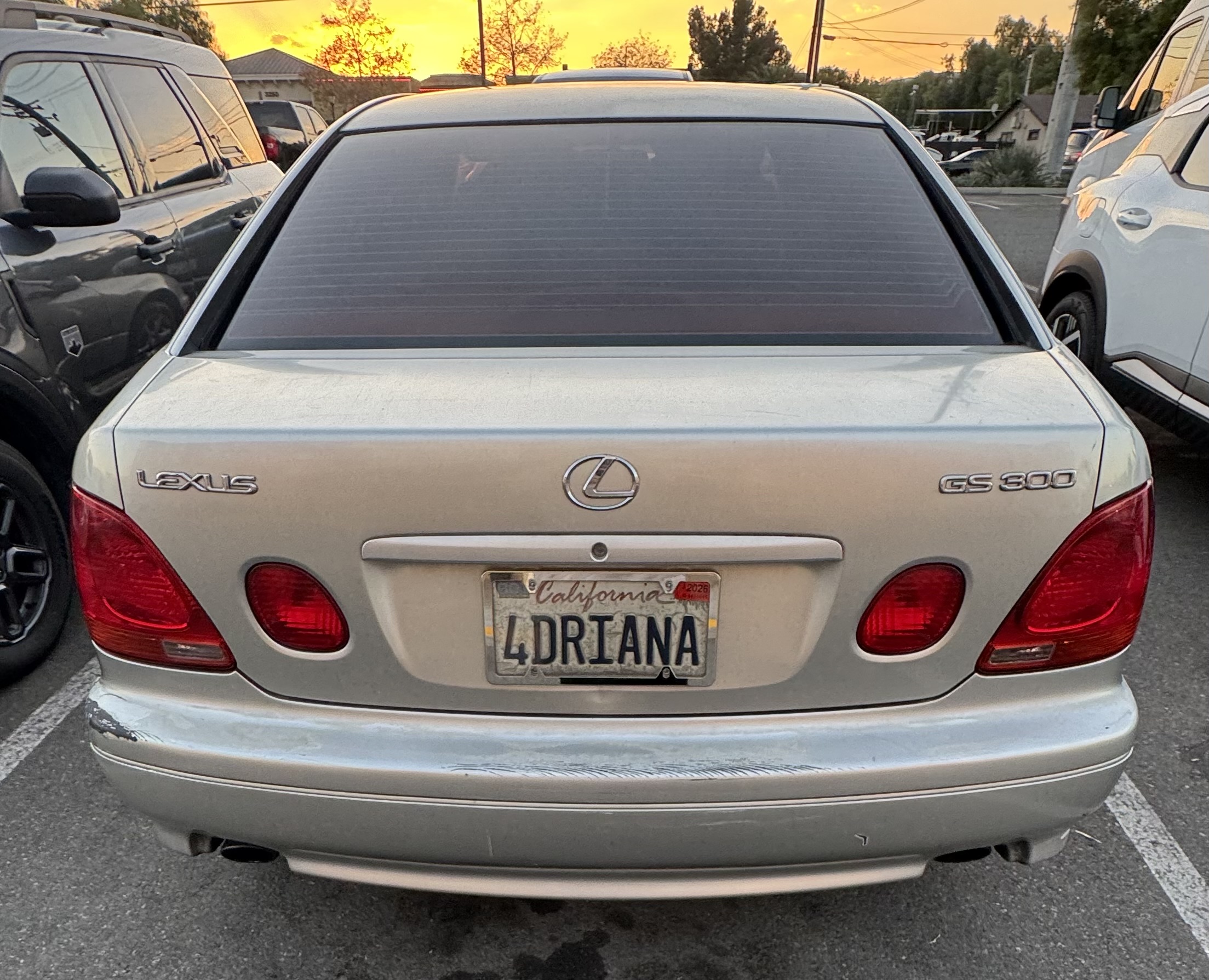 Used 2004 Lexus GS 300 RWD image 2