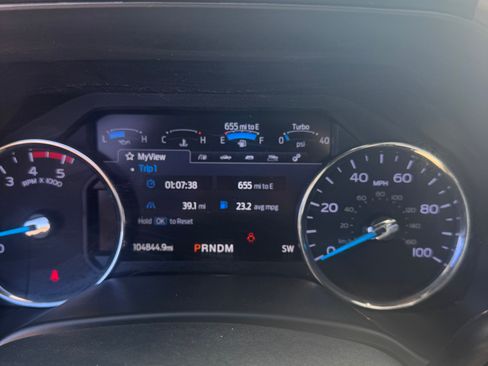 Used 2020 Ford F250 Lariat w/ Lariat Ultimate Package AWD/4WD image 5