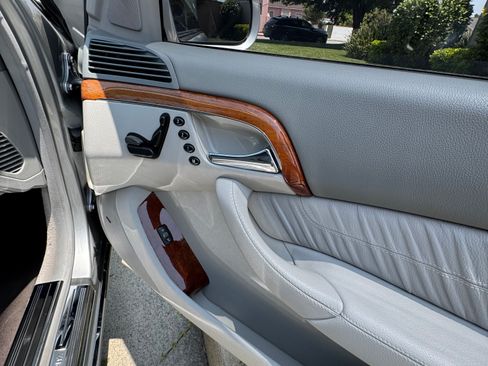Used 2003 Mercedes-Benz S 430 image 25