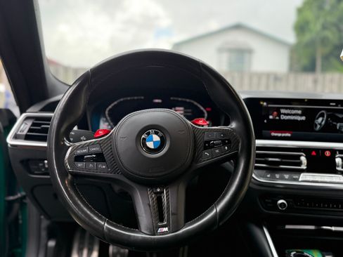 Used 2021 BMW M4 Coupe image 8