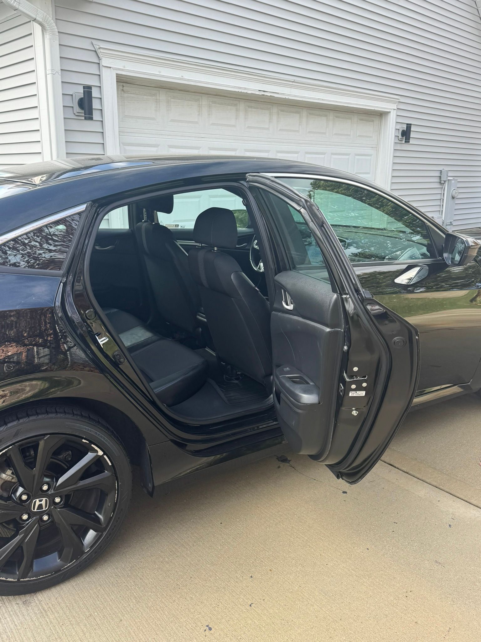 Used 2021 Honda Civic Sport image 11