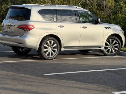 Used 2012 INFINITI QX56 2WD w/ Theater Pkg