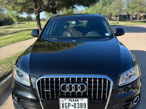 Used 2016 Audi Q5 2.0T Premium Plus w/ Technology Package image 5