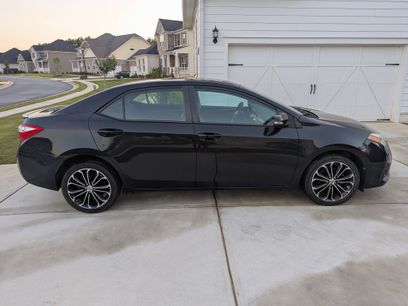 Used 2015 Toyota Corolla S