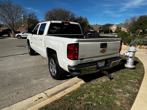 Used 2017 Chevrolet Silverado 1500 LT w/ Texas Edition image 4