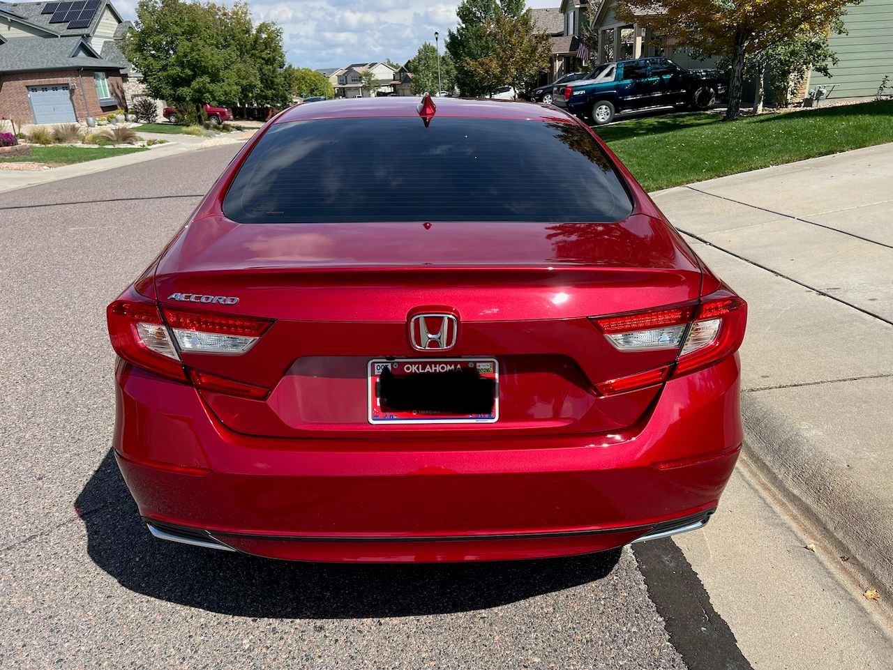 Used 2018 Honda Accord LX image 15