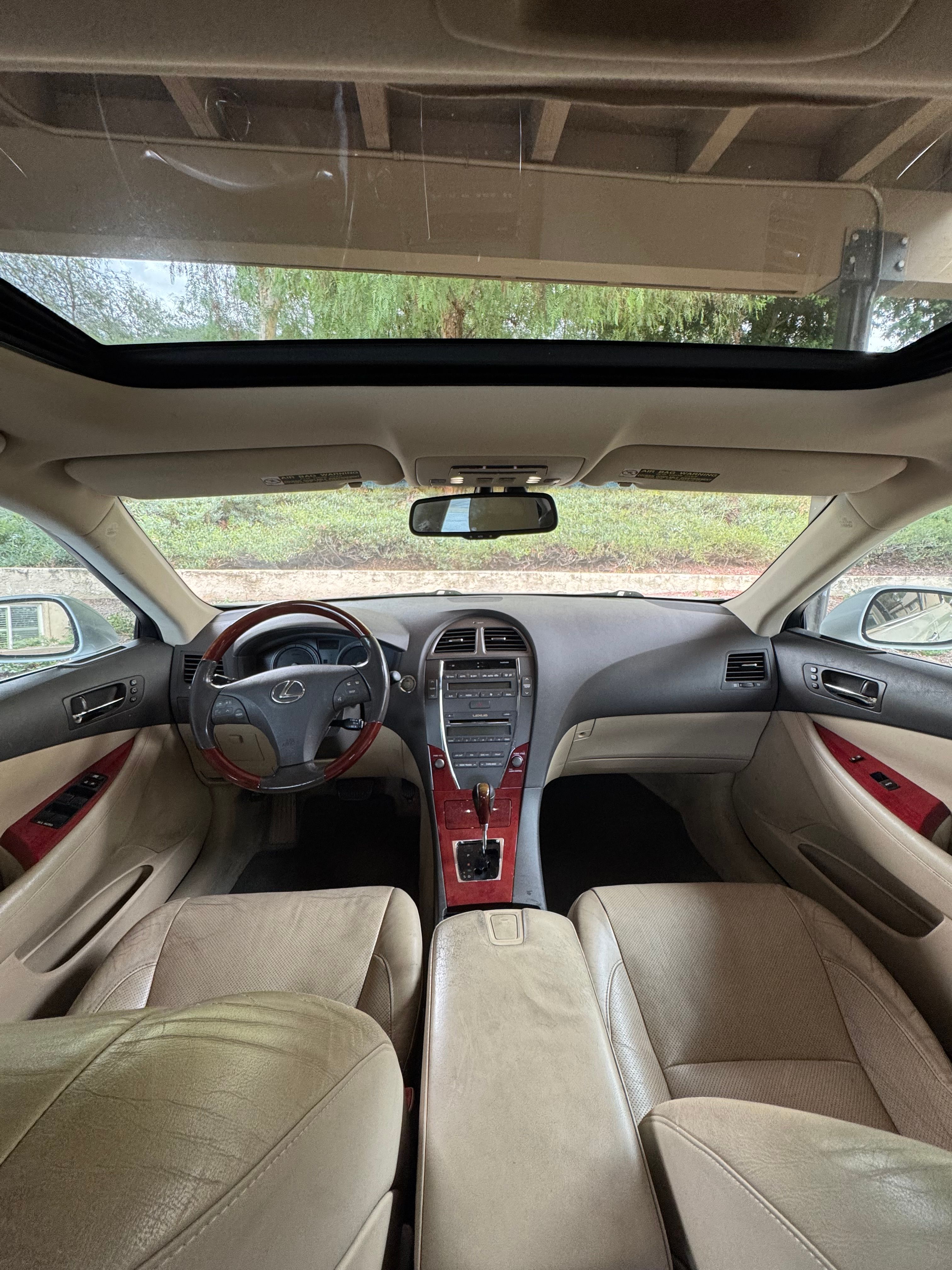 Used 2009 Lexus ES 350 w/ Premium Pkg Plus FWD image 4