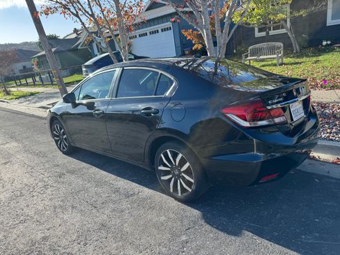 Used 2014 Honda Civic EX-L image 2