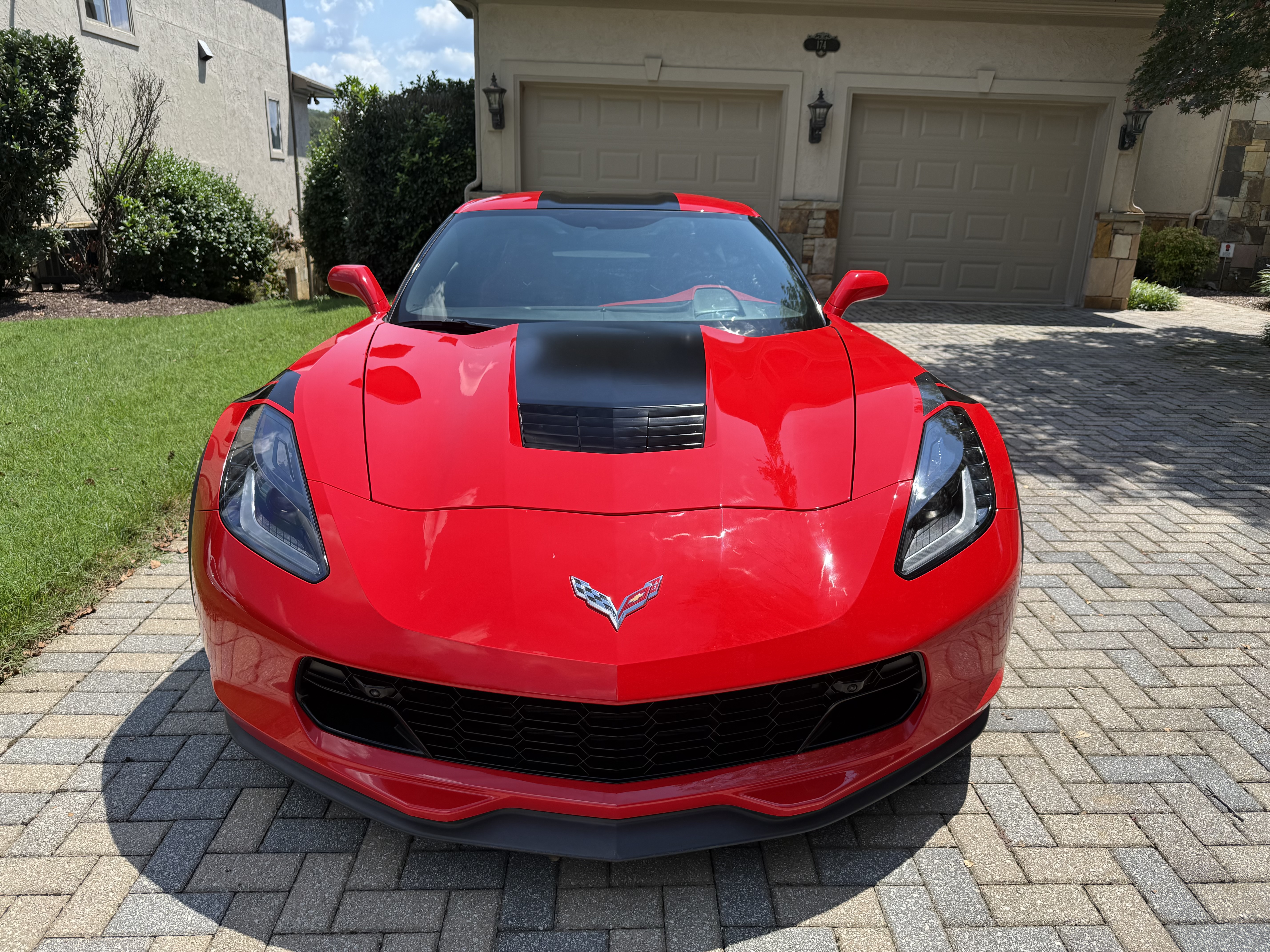 Used 2019 Chevrolet Corvette Grand Sport w/ Z07 Performance Package RWD image 10