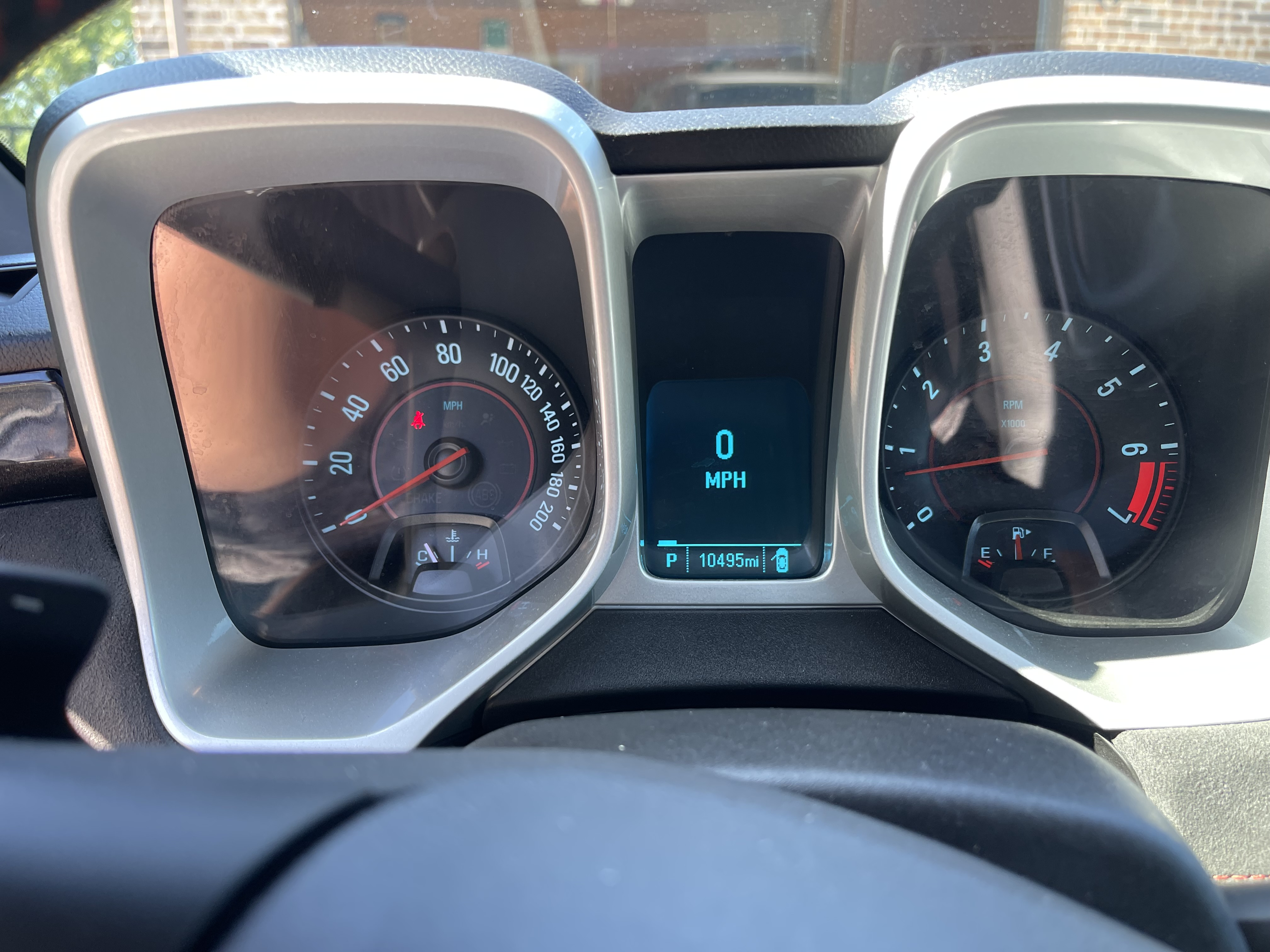 Used 2012 Chevrolet Camaro ZL1 RWD image 5