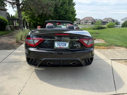 Used 2018 Maserati GranTurismo MC RWD image 5