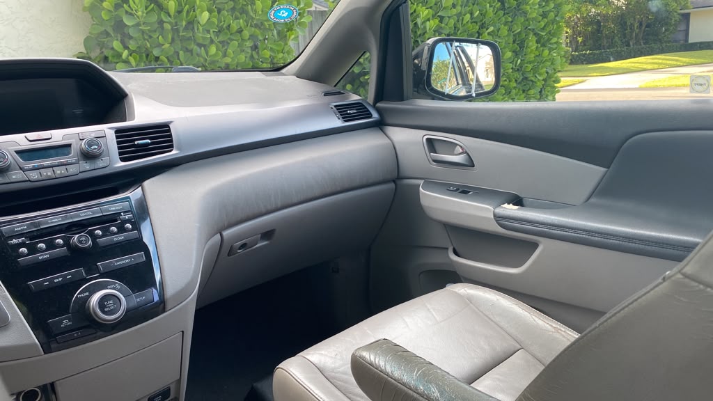 Used 2012 Honda Odyssey EX-L image 6