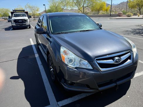 Used 2012 Subaru Legacy 3.6R Limited w/ Popular Pkg 2 image 2