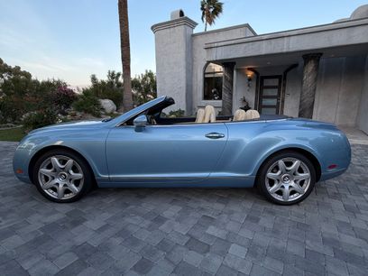 Used 2008 Bentley Continental GTC