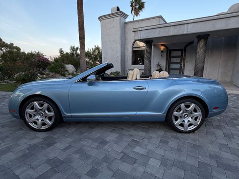 Used 2008 Bentley Continental GTC AWD/4WD image 1