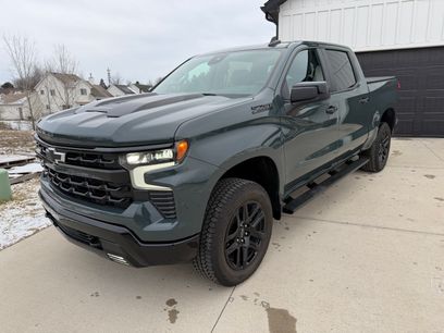 Used 2025 Chevrolet Silverado 1500 LT Trail Boss w/ Convenience Package II