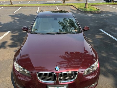 Used 2008 BMW 335xi Coupe AWD/4WD image 4