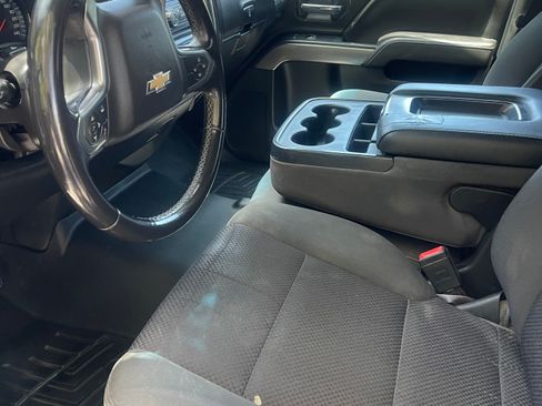 Used 2017 Chevrolet Silverado 1500 LT w/ All Star Edition RWD image 8