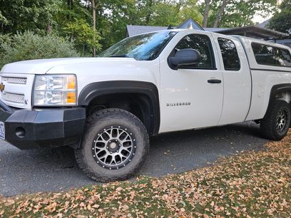 Used 2012 Chevrolet Silverado 1500 W/T