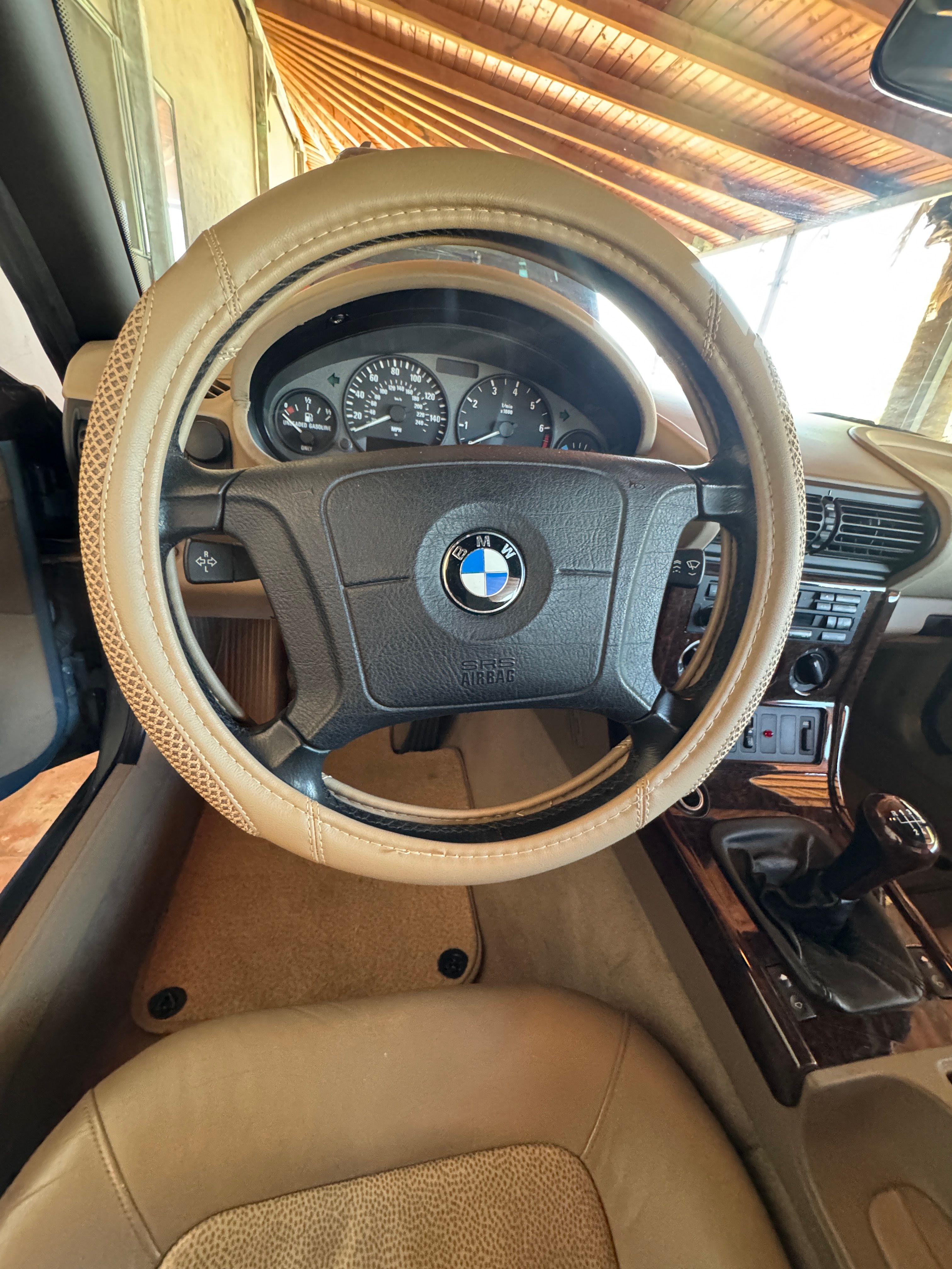 Used 1998 BMW Z3 2.8 RWD image 14
