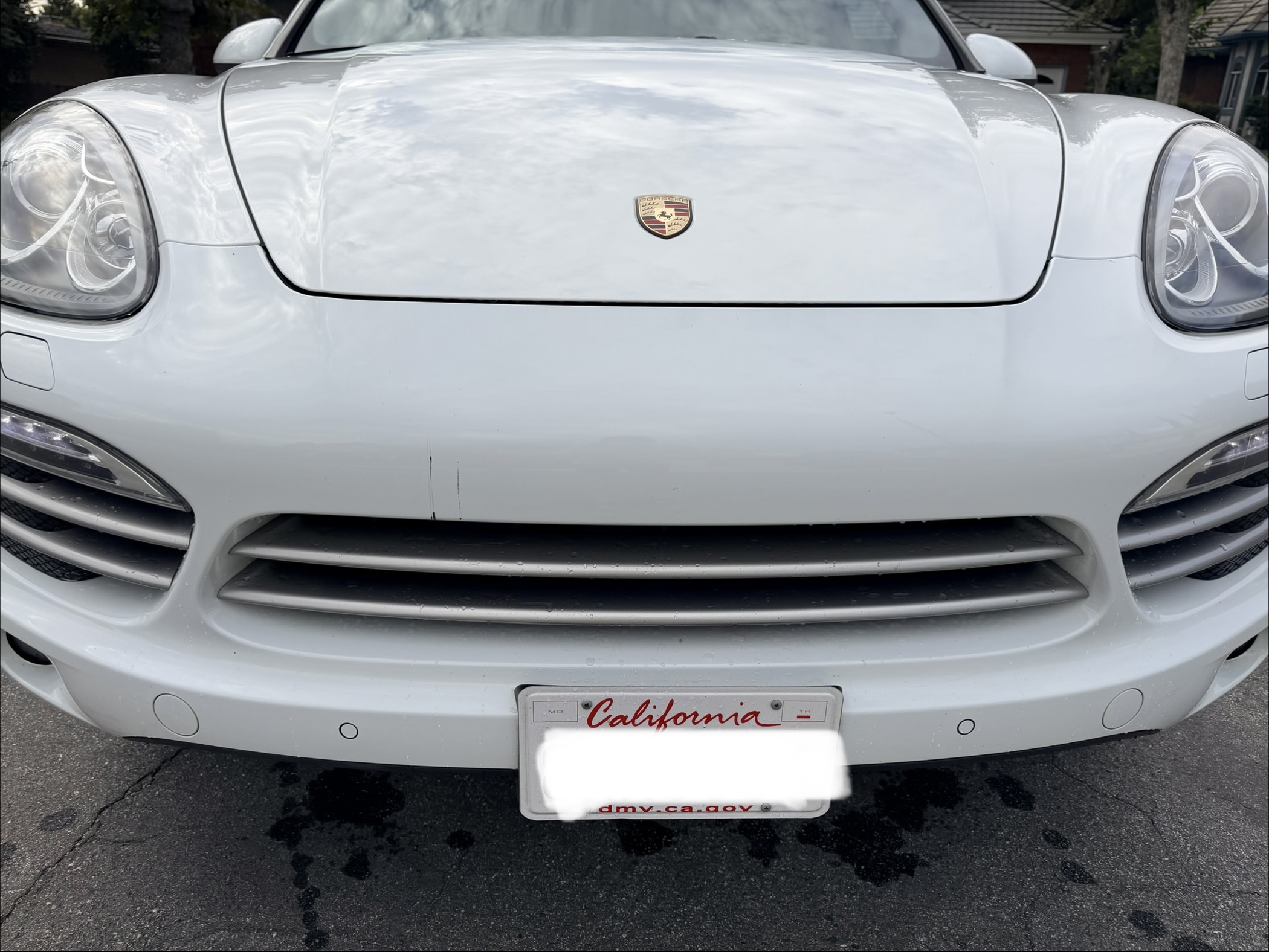 Used 2014 Porsche Cayenne AWD/4WD image 10