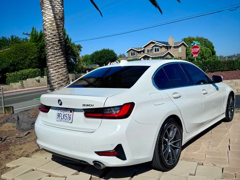 Used 2019 BMW 330i Sedan image 8