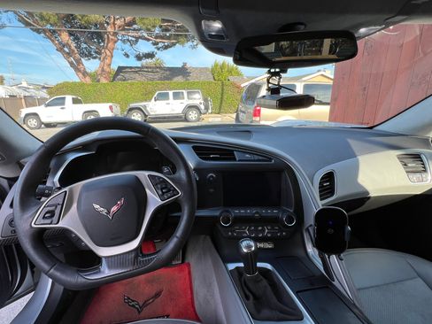 Used 2017 Chevrolet Corvette Grand Sport image 24