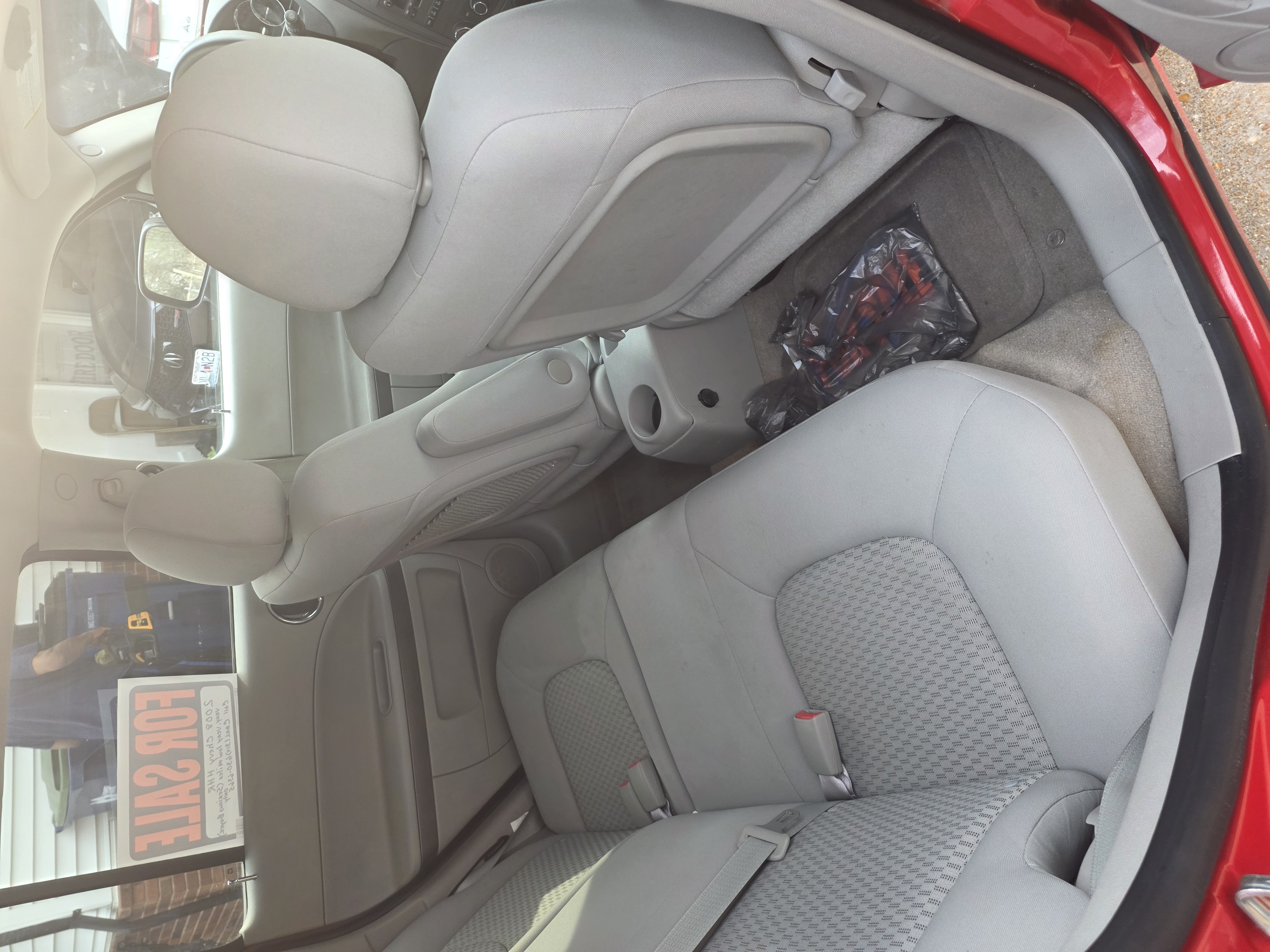 Used 2008 Chevrolet HHR LS FWD image 1