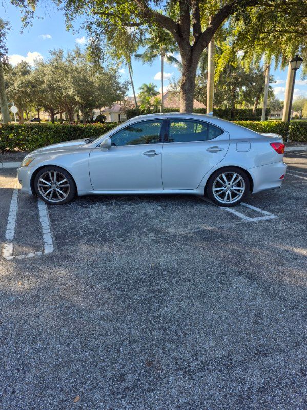 Used 2008 Lexus IS 250 RWD image 5