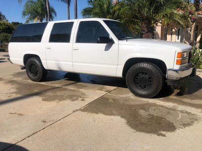Used 1994 GMC Suburban 2WD