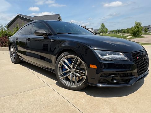 Used 2015 Audi S7 Prestige w/ Driver Assistance Package AWD/4WD image 8