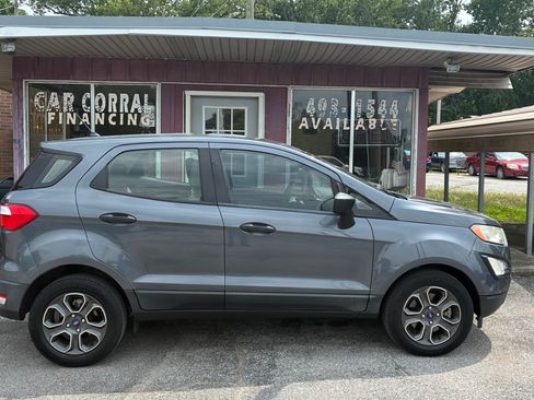 Used 2018 Ford EcoSport S FWD image 4