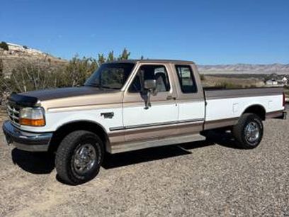 Used 1996 Ford F250 4x4 SuperCab