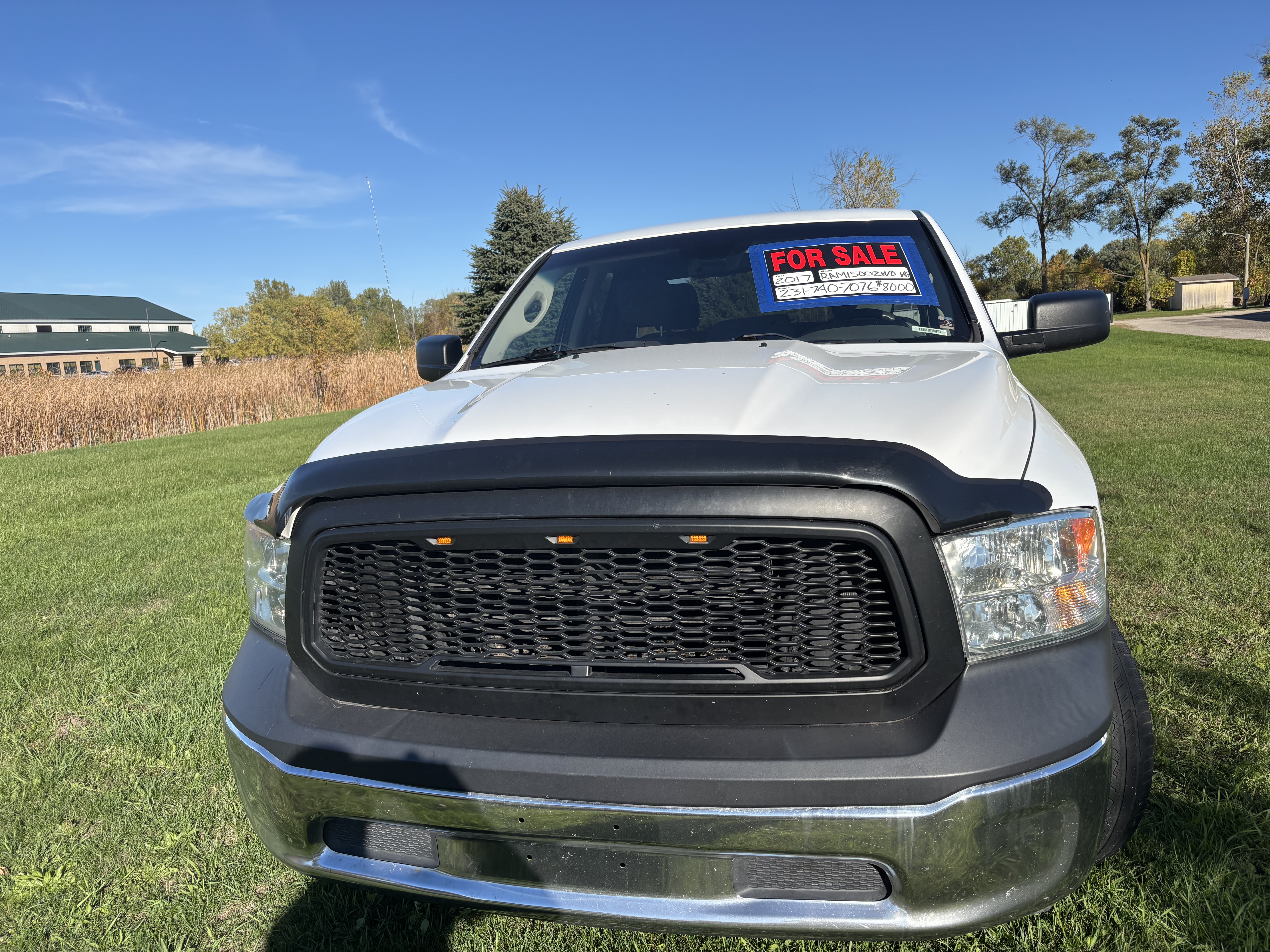 Used 2017 RAM 1500 ST w/ SXT Appearance Group RWD image 20