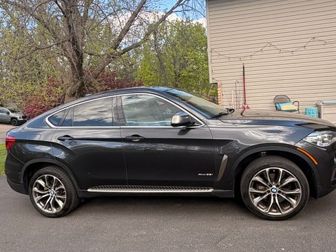 Used 2016 BMW X6 xDrive35i AWD/4WD image 13