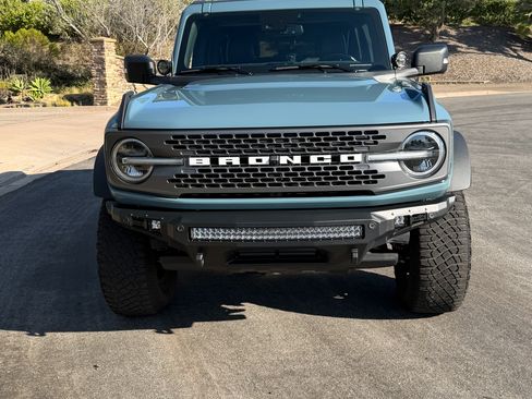 Used 2022 Ford Bronco Badlands AWD/4WD image 23