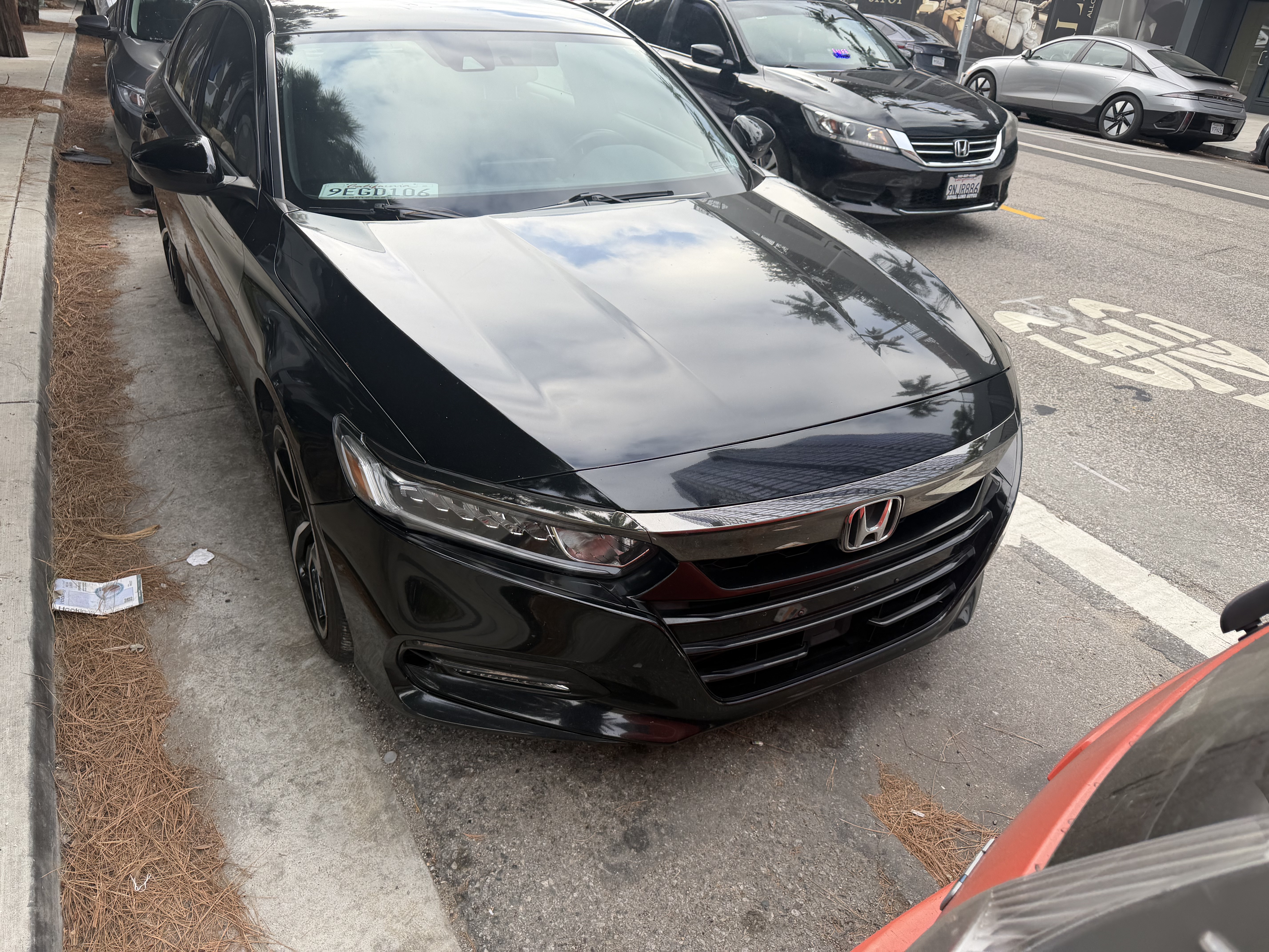 Used 2019 Honda Accord Sport image 9
