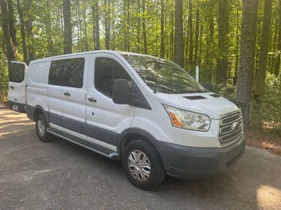 Used 2015 Ford Transit 250 130 Low Roof w/ Exterior Upgrade Package