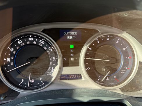 Used 2010 Lexus IS 350 350 Sport Sedan 4D image 17