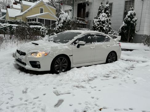 Used 2017 Subaru WRX Premium w/ Popular Package #3 image 1