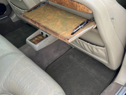 Used 2000 Jaguar XJ Vanden Plas RWD image 15
