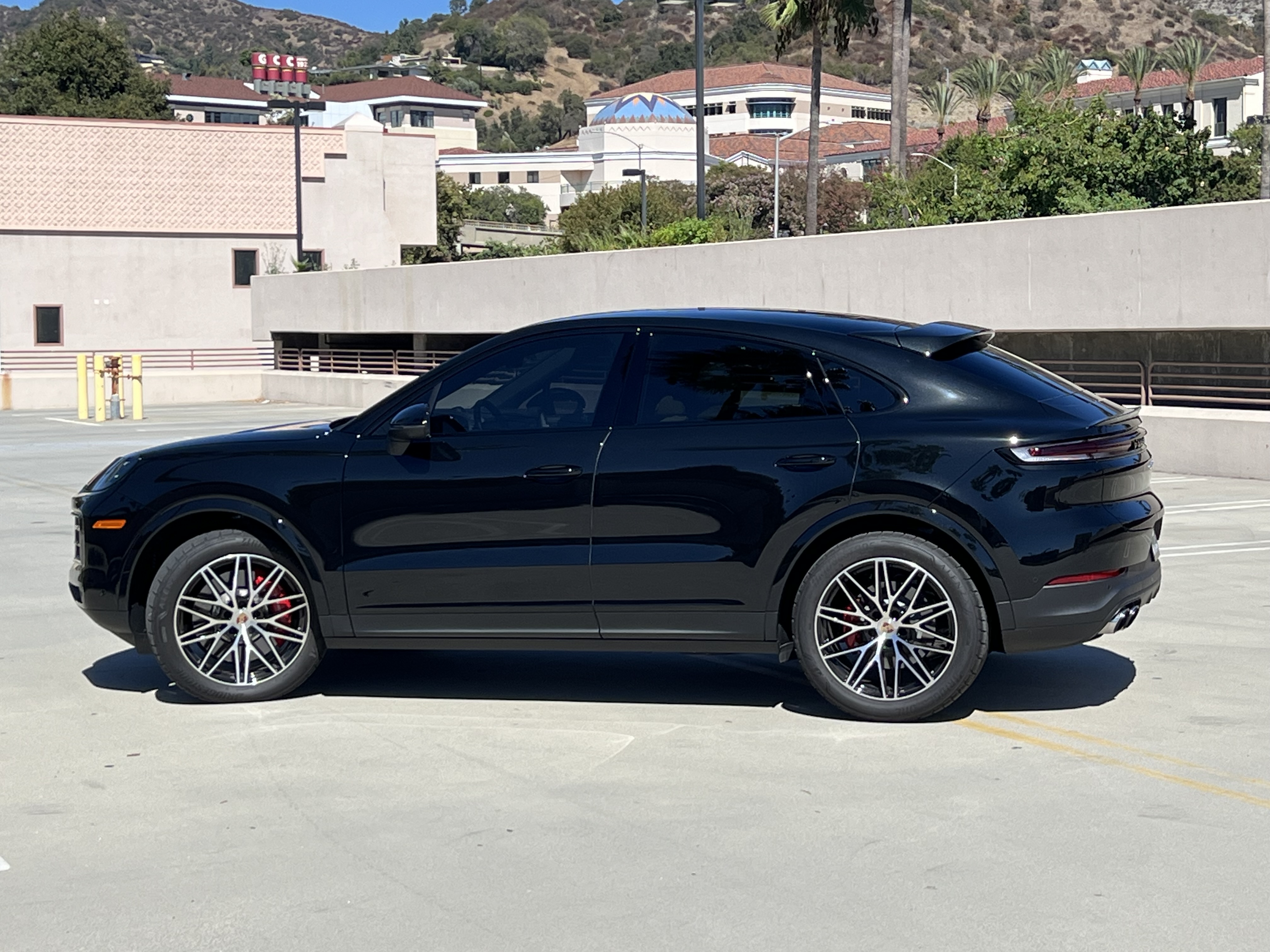 Used 2026 Porsche Cayenne S AWD/4WD image 8