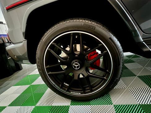 Used 2023 Mercedes-Benz G 63 AMG 4MATIC image 9