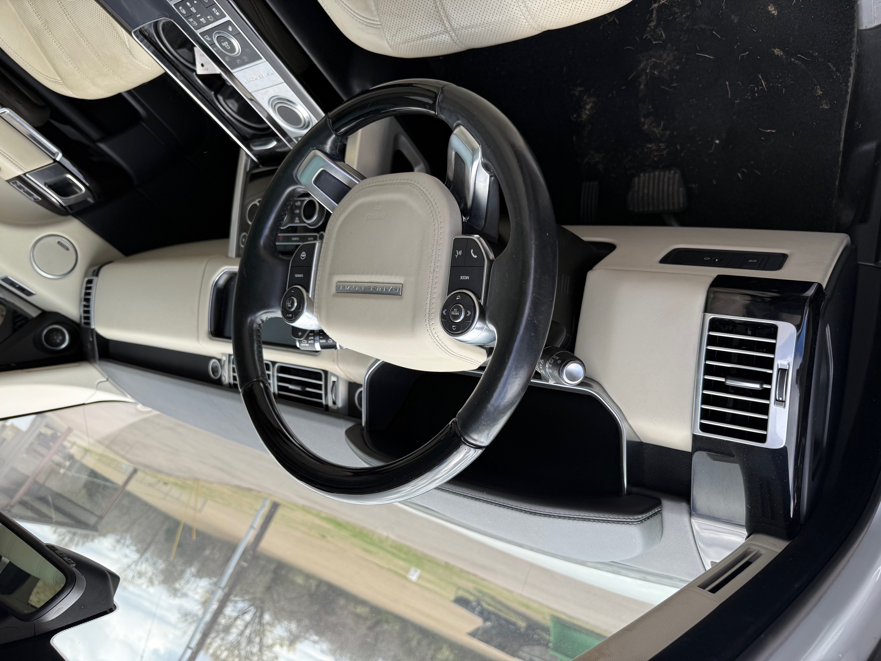 Used 2016 Land Rover Range Rover HSE AWD/4WD image 6