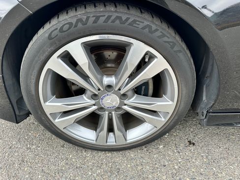 Used 2014 Mercedes-Benz E 350 4MATIC Sedan image 8