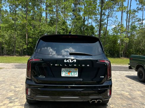Used 2024 Kia Telluride SX Prestige X-Pro AWD/4WD image 8
