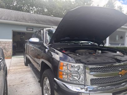 Used 2013 Chevrolet Silverado 1500 LT w/ All-Star Edition